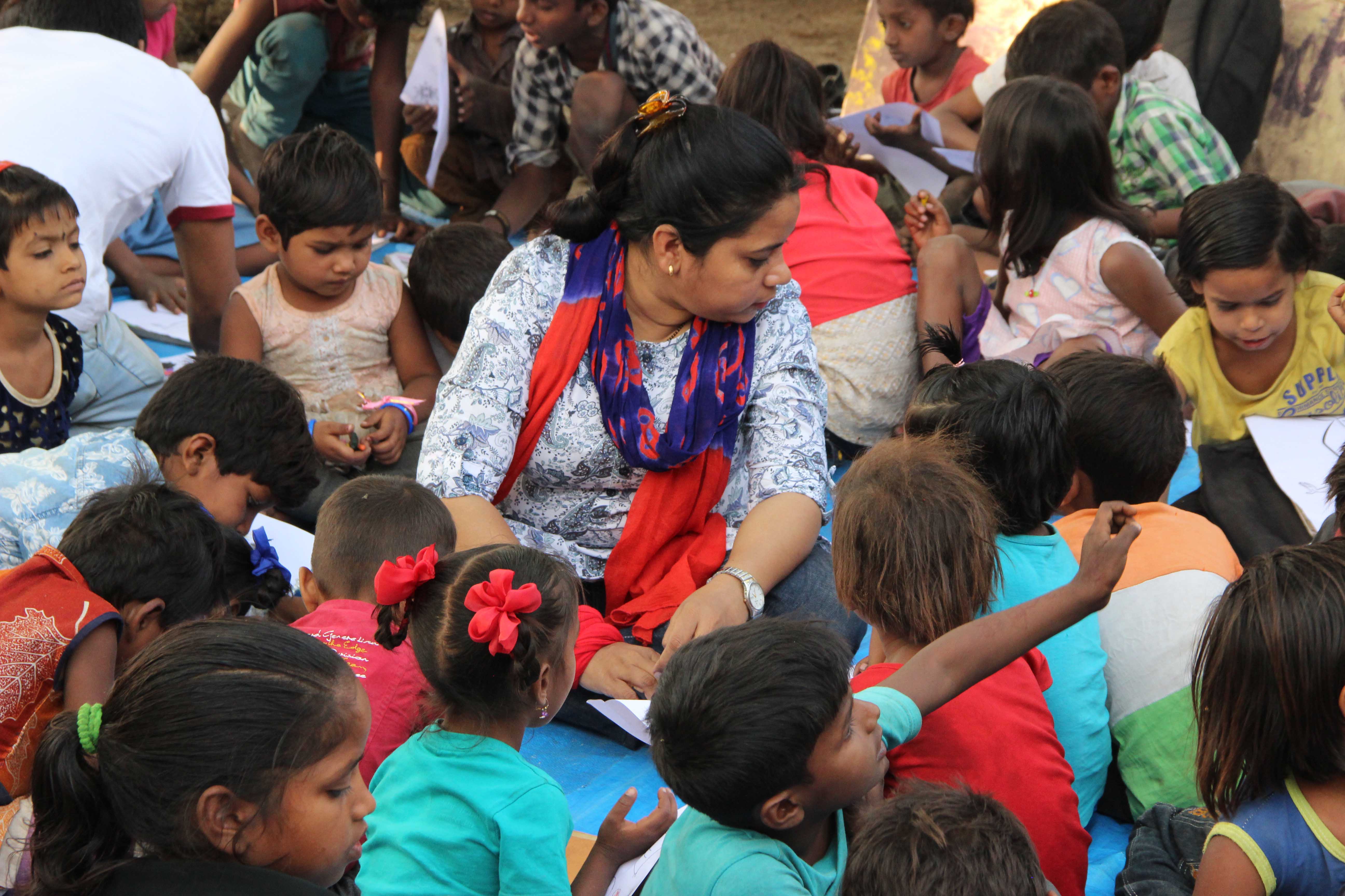 Mumbai Education Clas - Pehchaan Live Foundation
