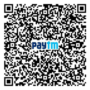 Pehchaan Paytm Qr Code For Donation